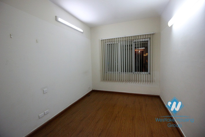 A nice apartment with 4 rooms for rent in G Ciputra International Ha Noi City
